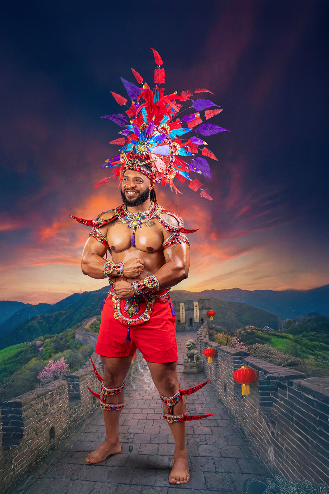 Zhèn: Men Wear - Image 2