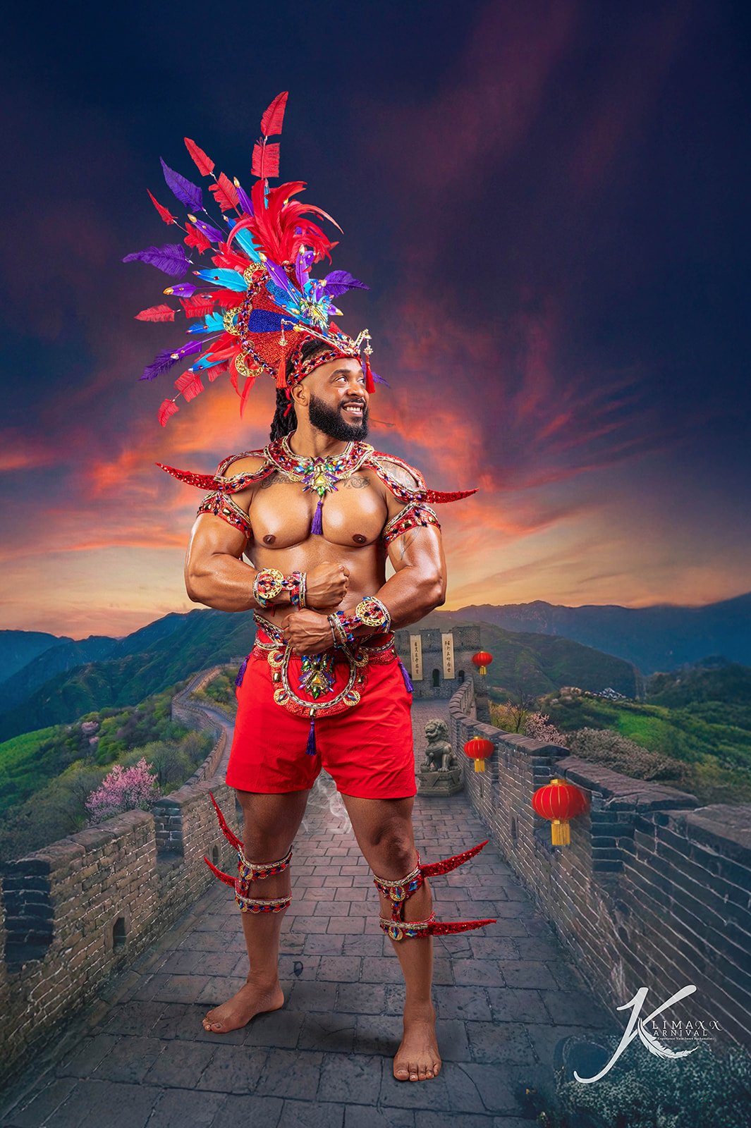 Zhèn: Men Wear - Image 3