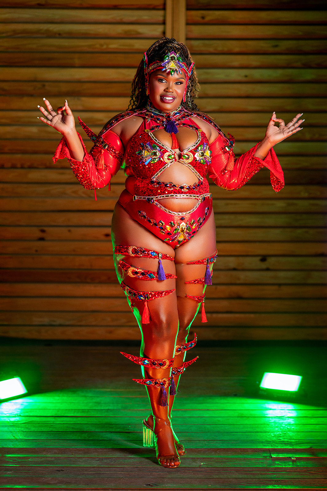 ZHÈN : Midline Body Wear - Image 3