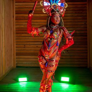 ZHÈN : Front Body Wear