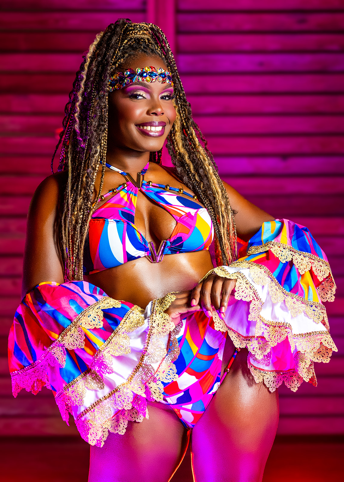 MAYA : Second Day Wear (2PC) - Image 2